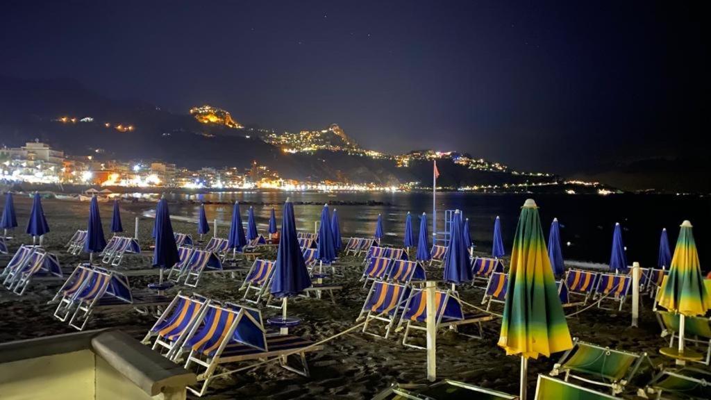 Appartamento Taormina Giardini-Naxos Exterior photo