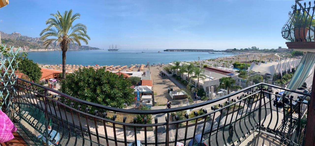 Appartamento Taormina Giardini-Naxos Exterior photo